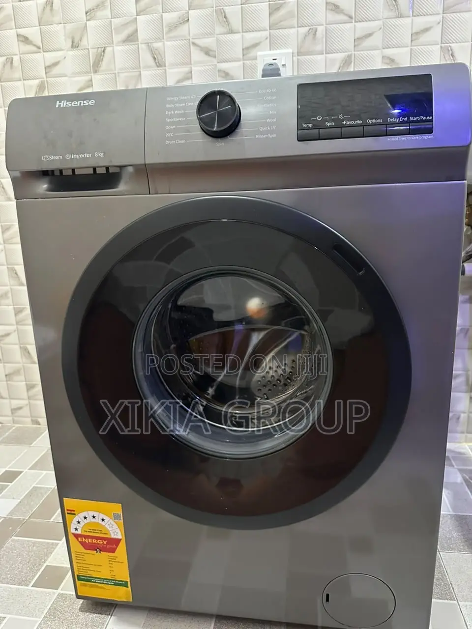 Washing Machine