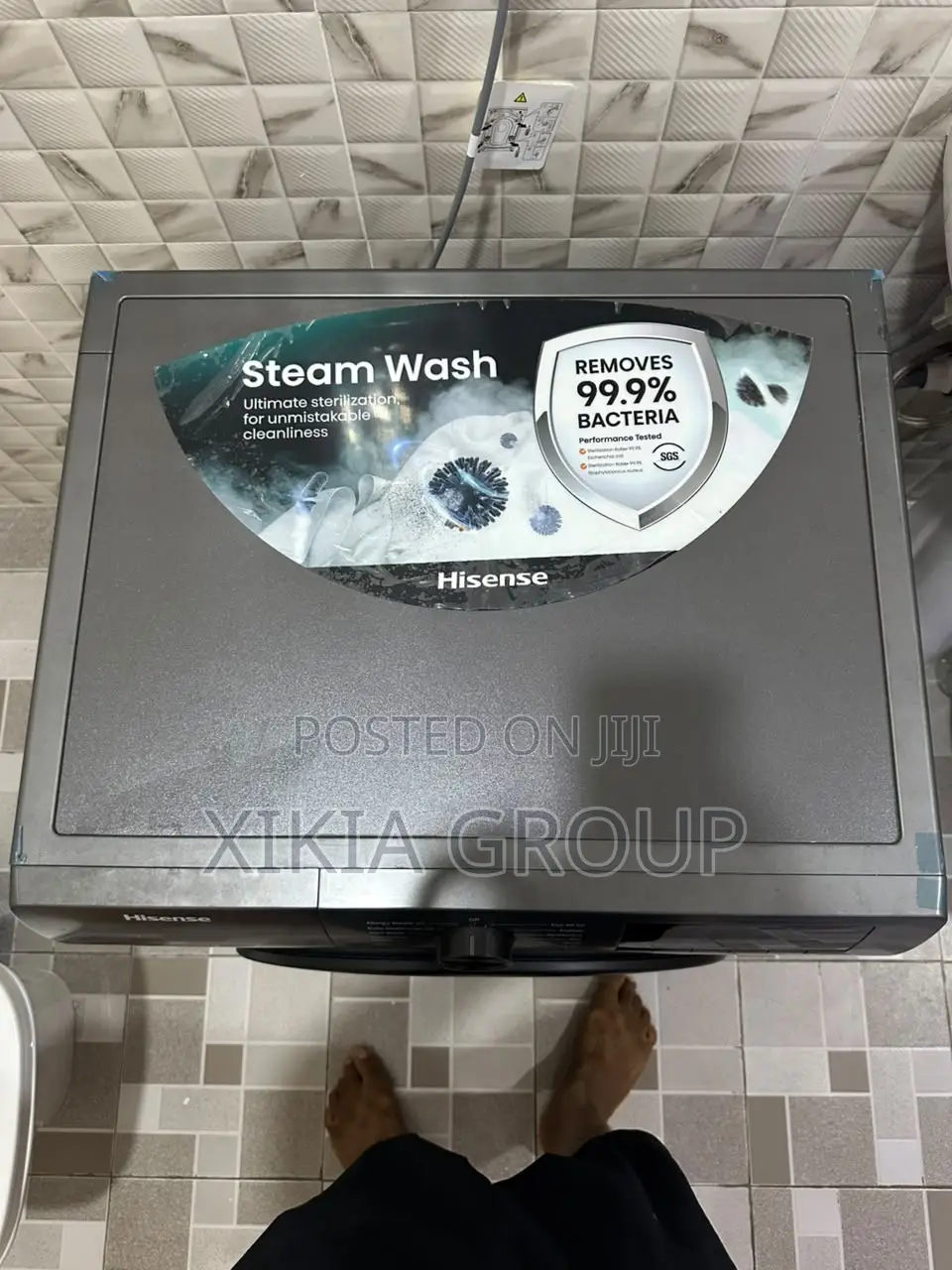 Washing Machine