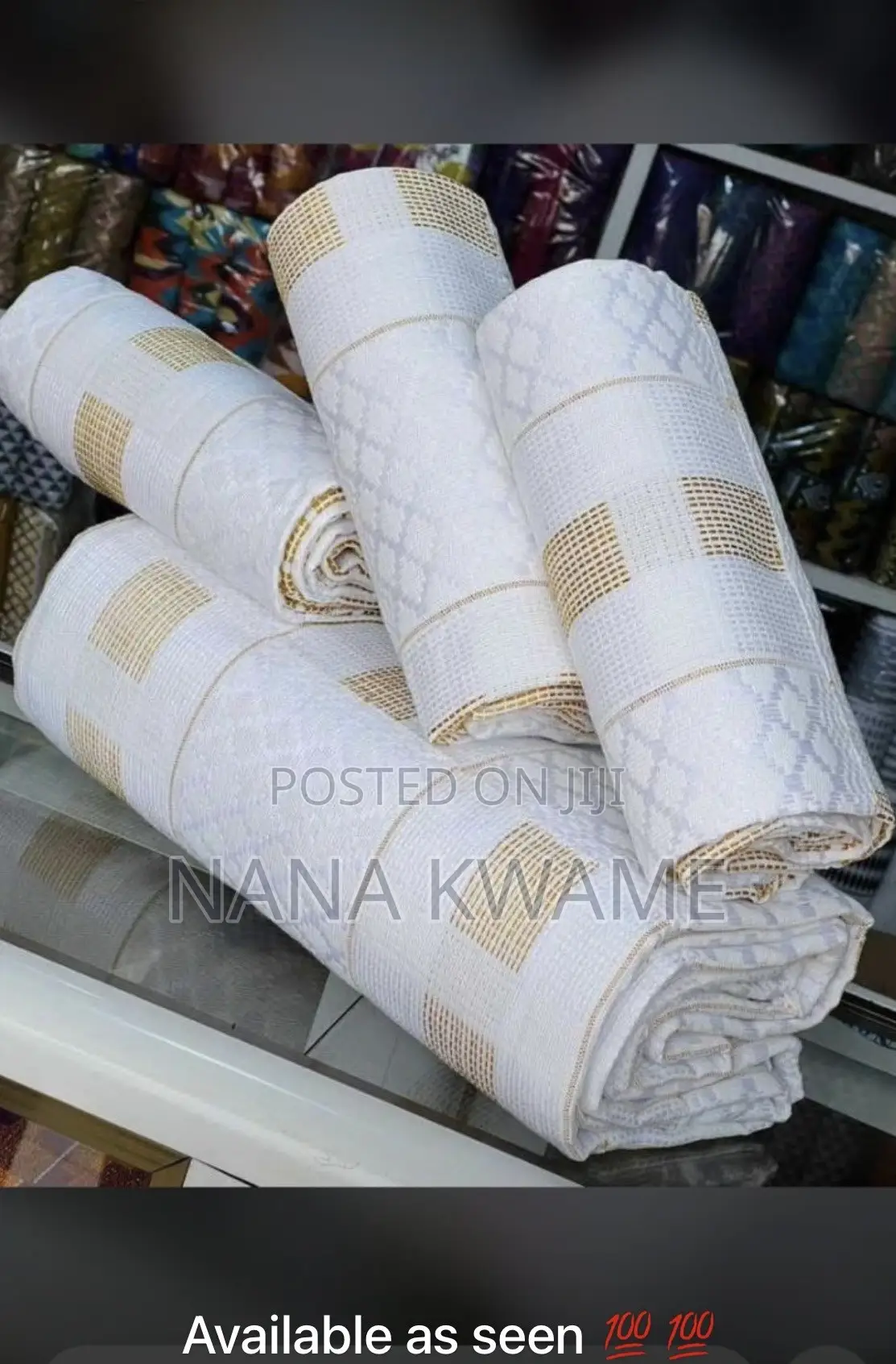 Kente Plug Nwentoma