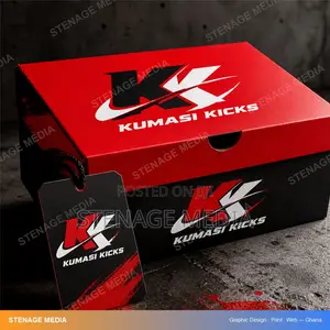 Logo Design – Custom Business Company Logo Maker, Ghana