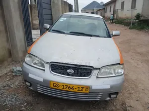 Nissan Sentra 2005 Yellow