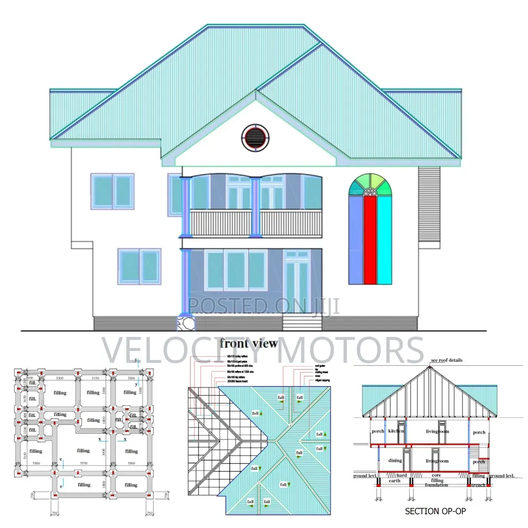 Building Drawings