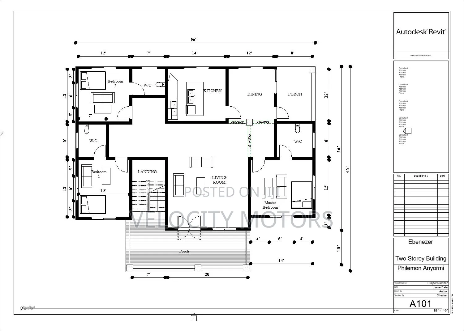 Building Drawings