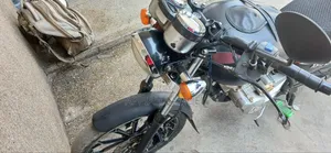 Royal RY125 2026 Black
