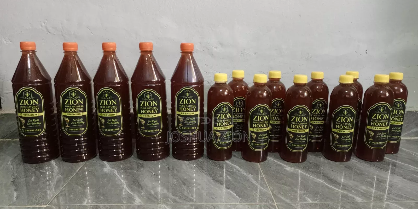Original Pure Natural Honey