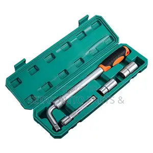 5Ton Jack / Extended Tire Wrench