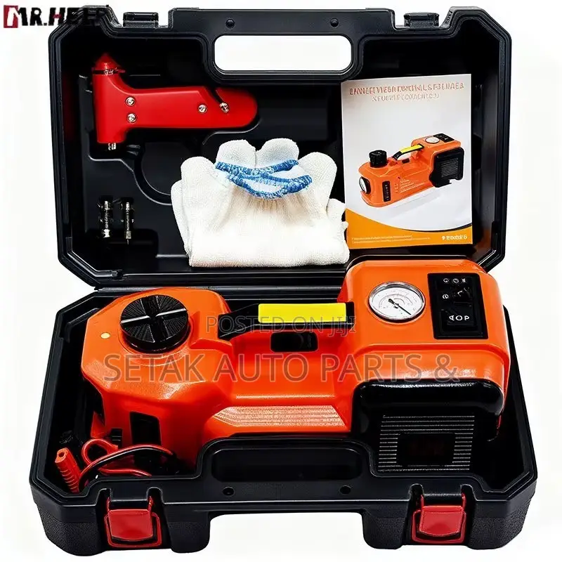 5Ton Jack / Extended Tire Wrench