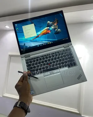 Laptop Lenovo ThinkPad X380 Yoga 16GB Intel Core i5 SSD 256GB