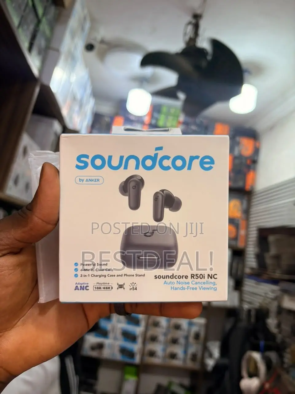 Soundcore R50i NC by Anker
