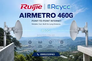 Ruijie Airmetro 460g Outdoor Point to Point