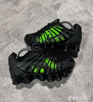 The Nike Shox TL 'Pure Platinum Chrome'