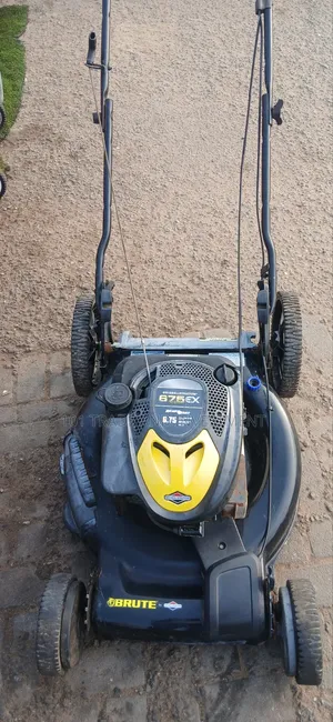Brute USA Used Lawnmower