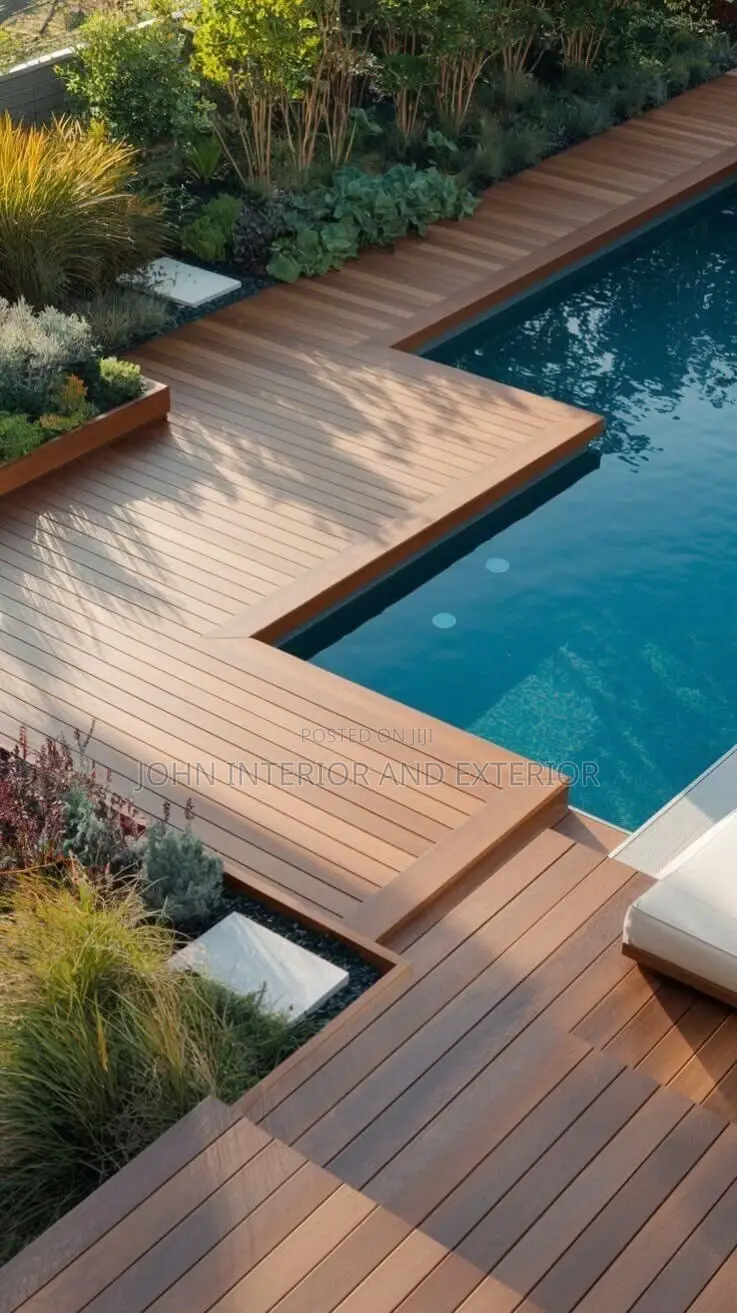 Floor Decking