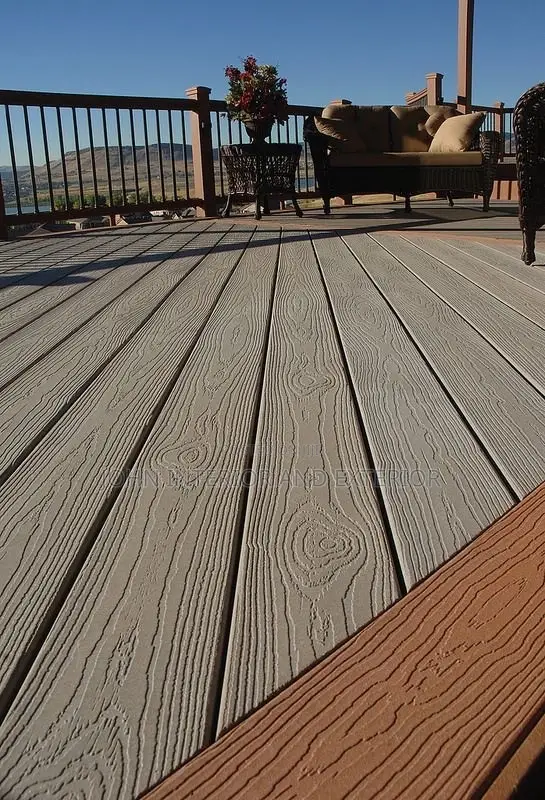 Floor Decking