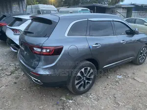 Renault Koleos 2020 Gray