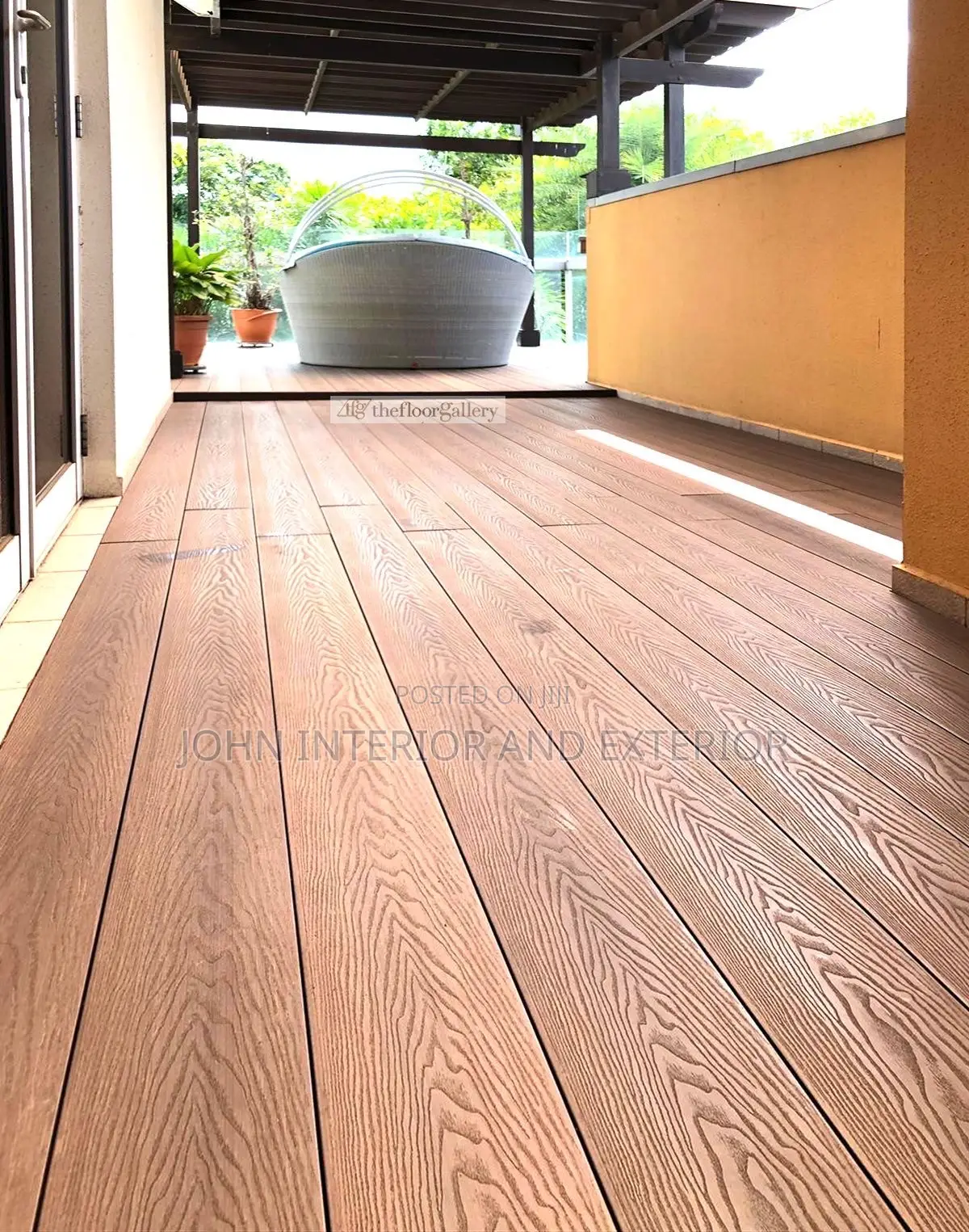 Floor Decking