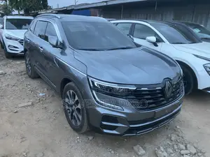 Renault Koleos 2020 Gray