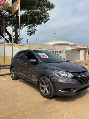 Honda HR-V 2018 Gray