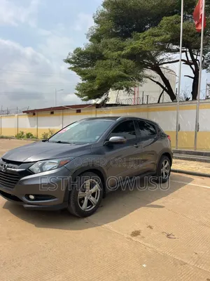 Honda HR-V 2018 Gray