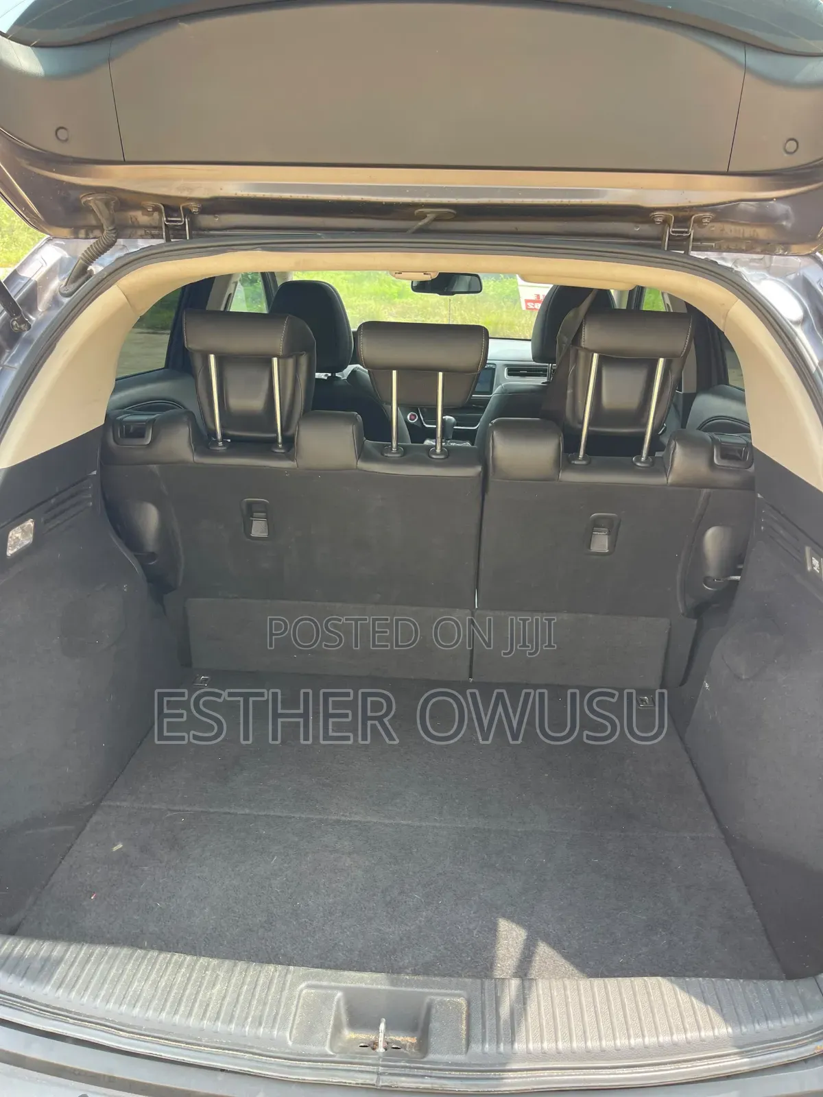 Honda HR-V 2018 Gray
