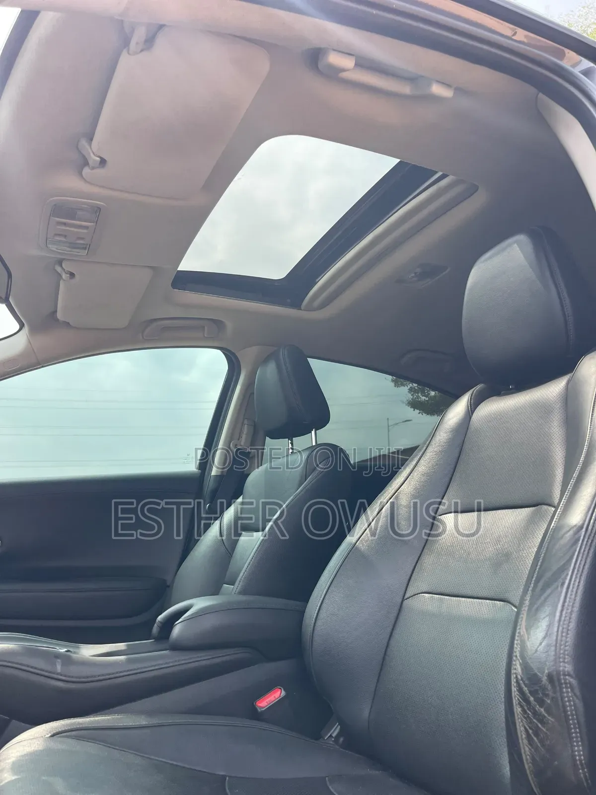 Honda HR-V 2018 Gray