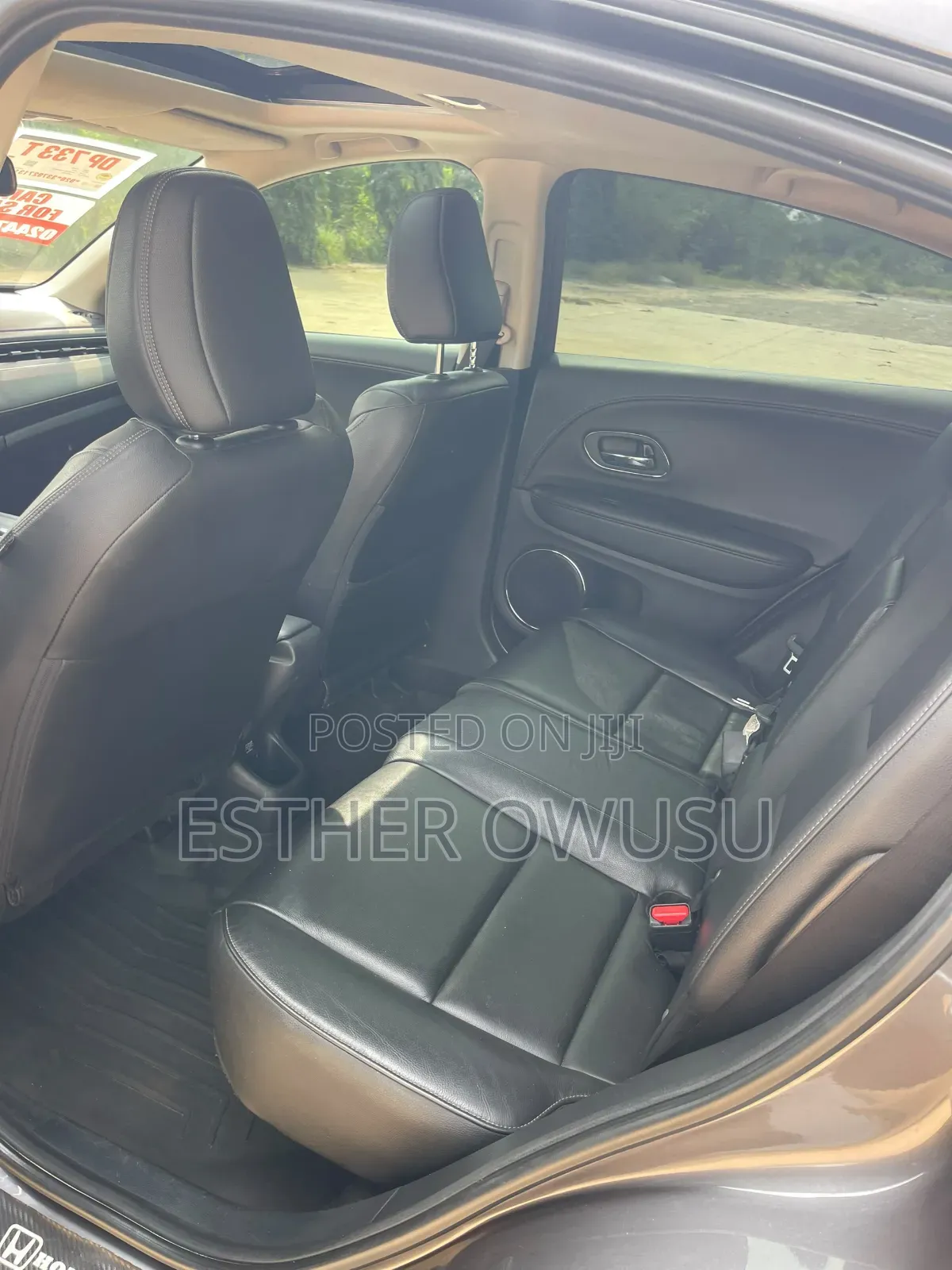 Honda HR-V 2018 Gray