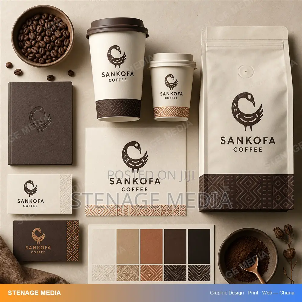 Brand Identity Design | Logo, Colours, Fonts Brand Kit