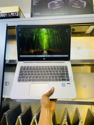 Laptop HP EliteBook 1040 G3 16GB Intel Core i7 SSD 256GB