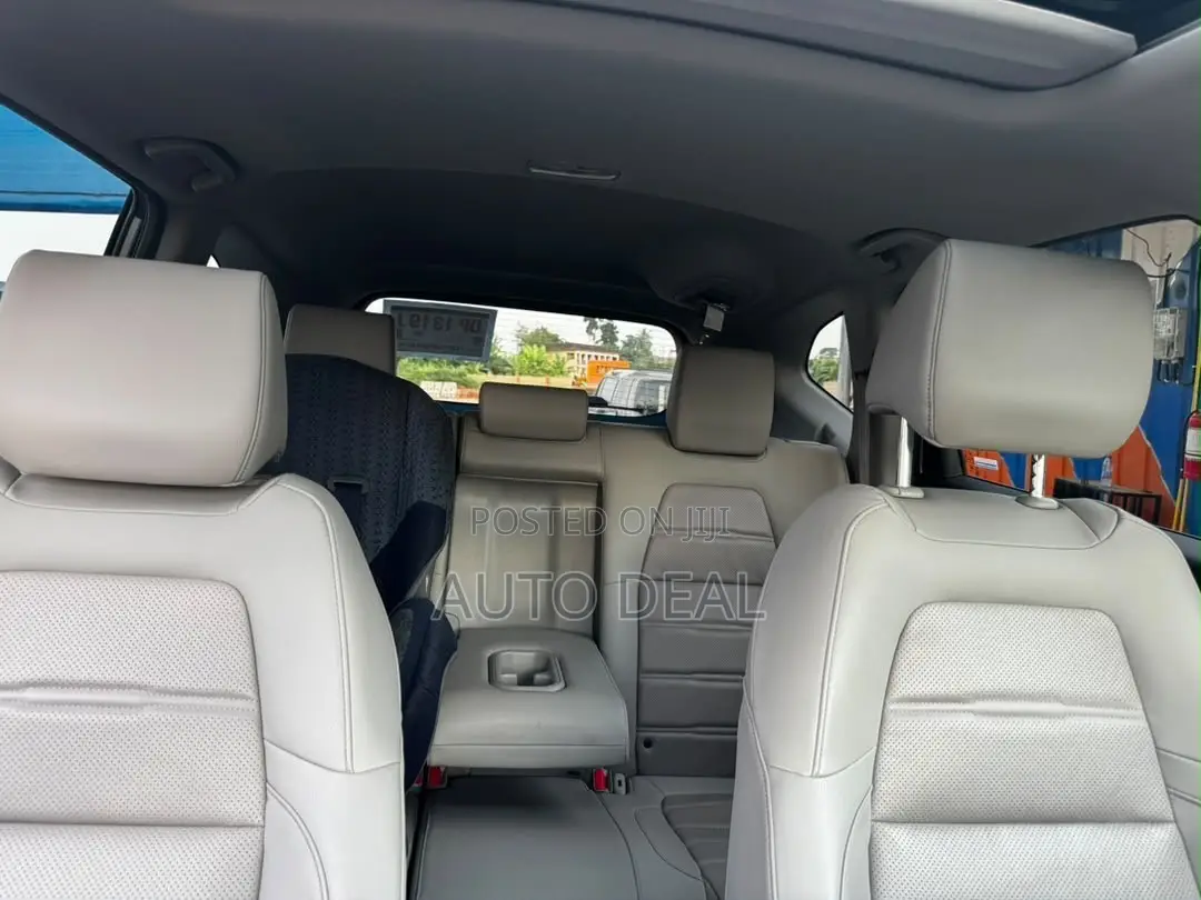 Honda CR-V EX-L 2021 Silver