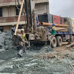 Borehole Drilling