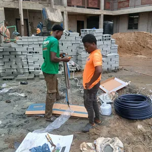 Borehole Drilling