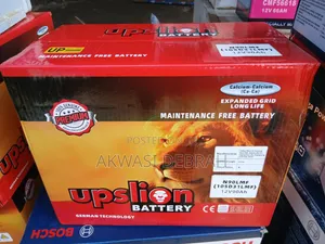 Original Upslion Cars Batteries 15 Plate for All Cars
