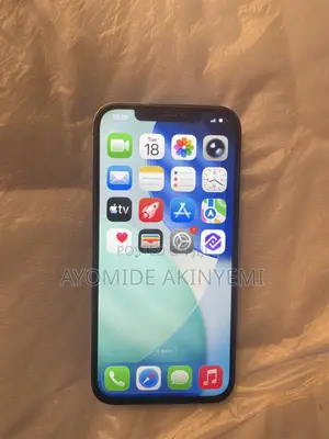 Apple iPhone 12 Pro Max 128 GB Blue
