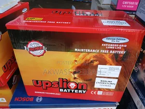 Original Upslion Cars Batteries 15 Plate for All Cars