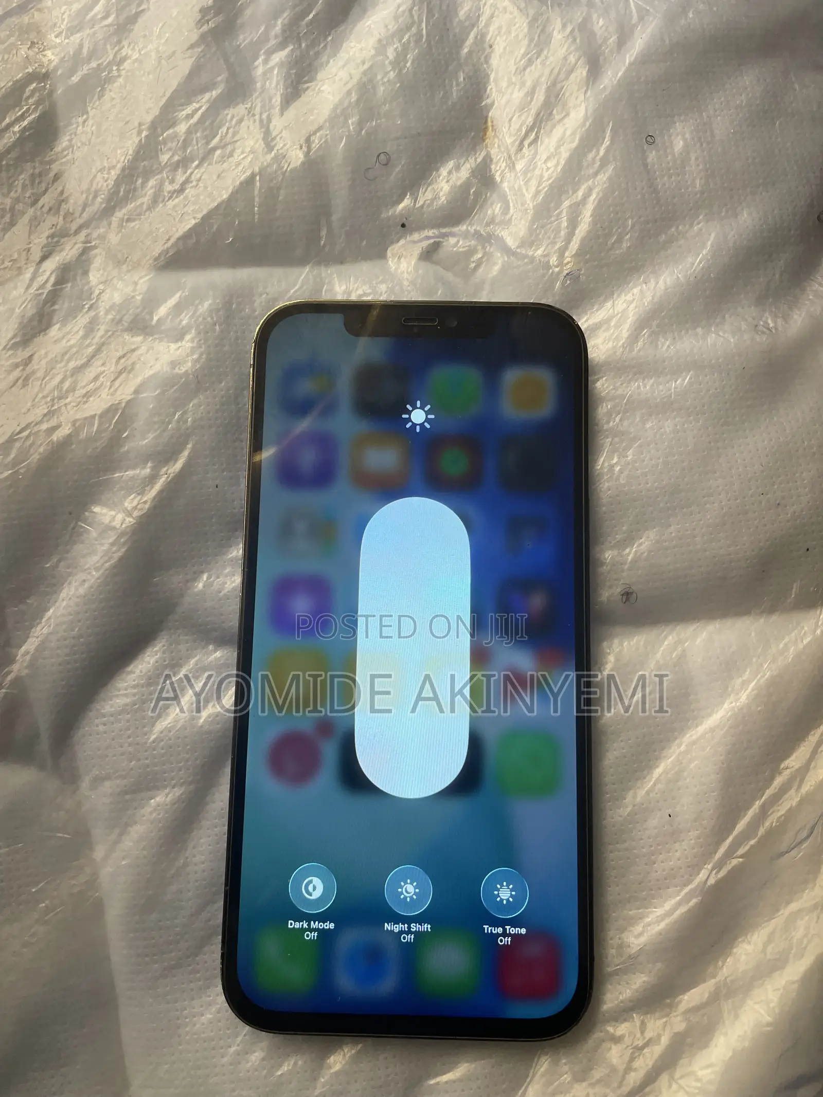 Apple iPhone 12 Pro Max 128 GB Blue
