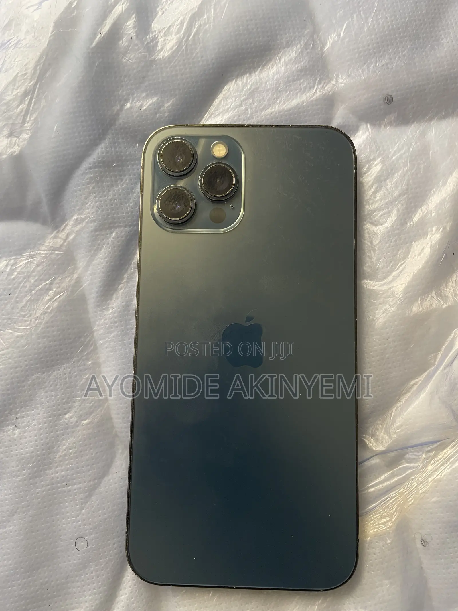 Apple iPhone 12 Pro Max 128 GB Blue