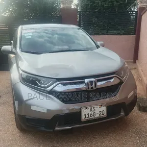 Honda CR-V 2020 Gray