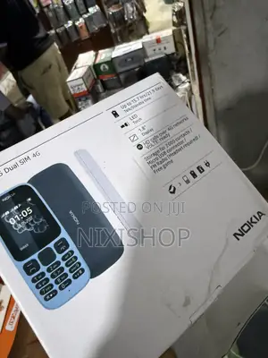 New Nokia 105