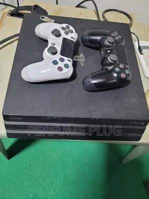Ps4 Pro Console
