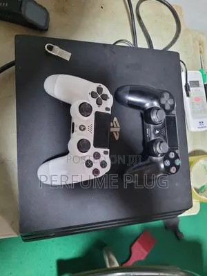 Ps4 Pro Console