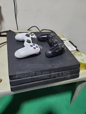 Ps4 Pro Console