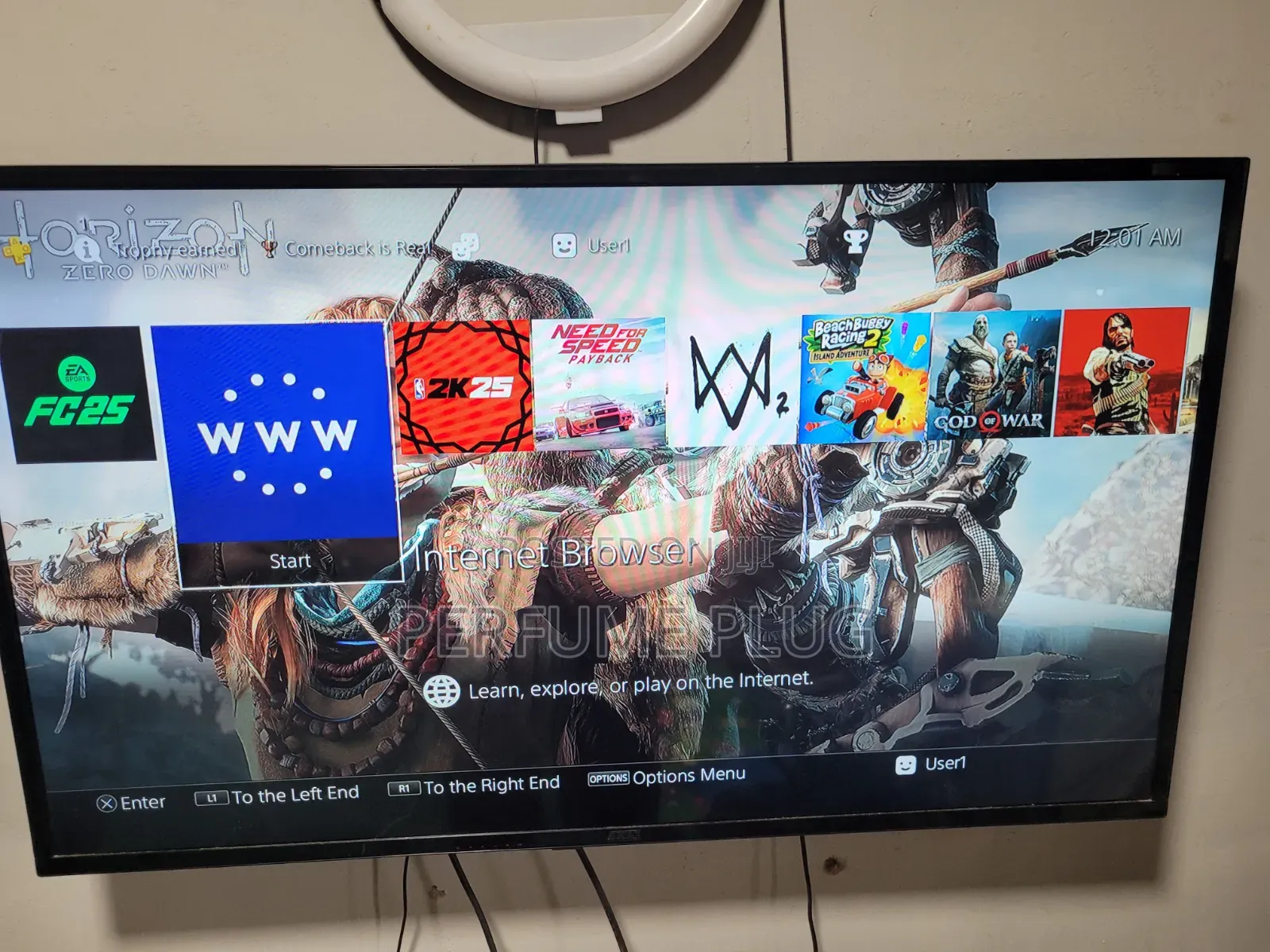 Ps4 Pro Console