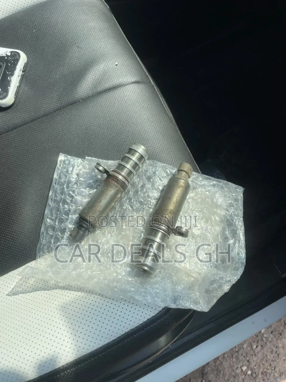 Chevrolet Equinox Sensor
