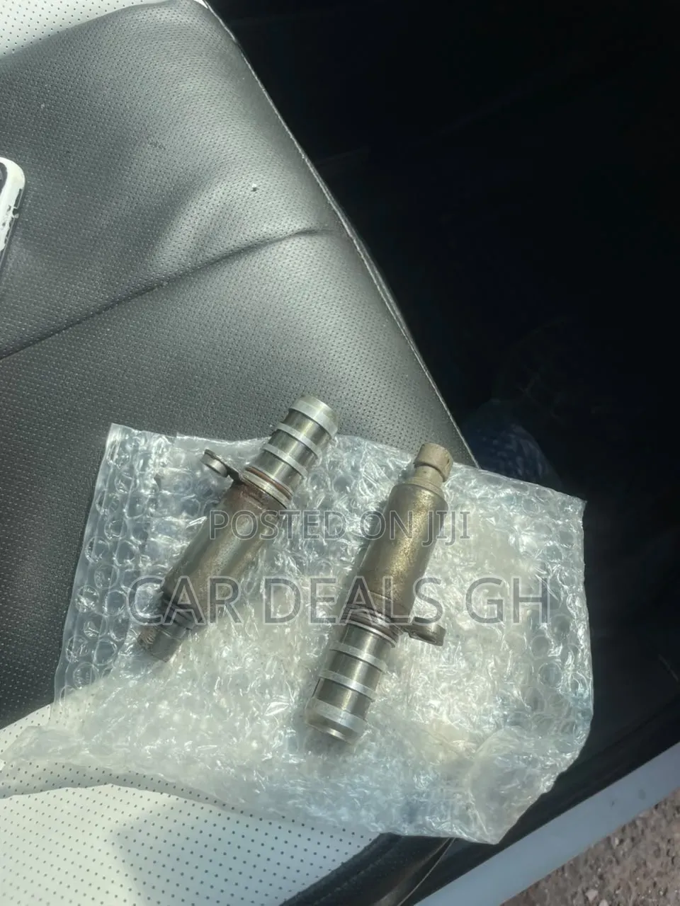 Chevrolet Equinox Sensor