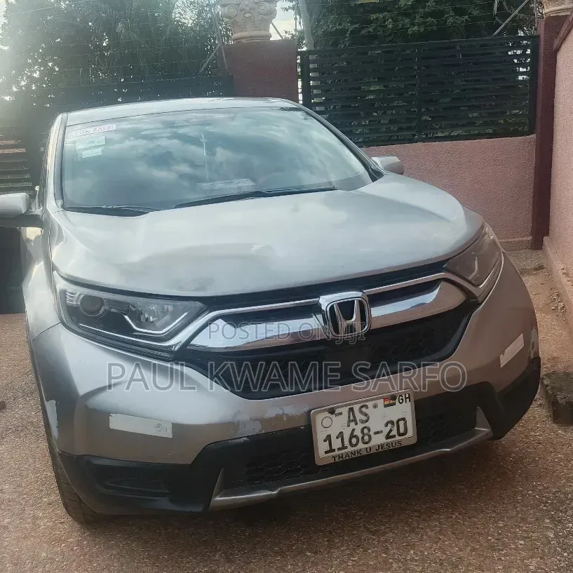 Honda CR-V 2020 Gray