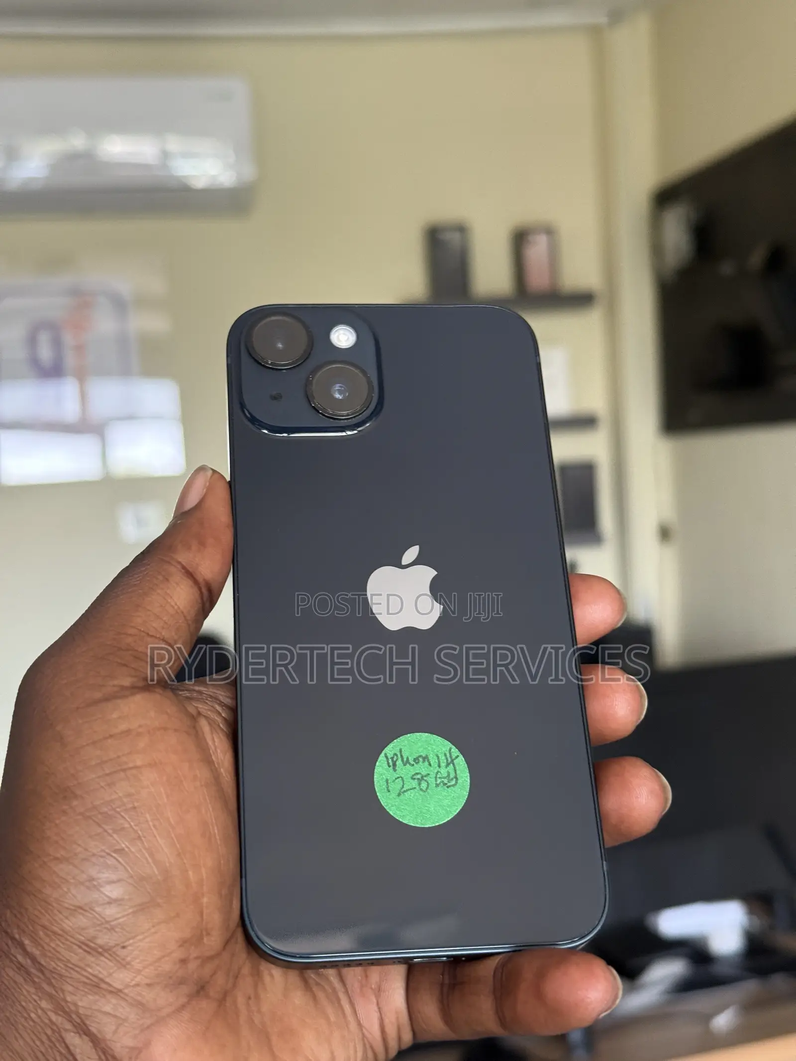 Apple iPhone 14 128 GB Black