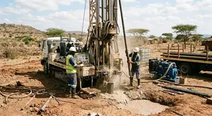 Community Borehole Drilling Masters in Sekondi-Takoradi