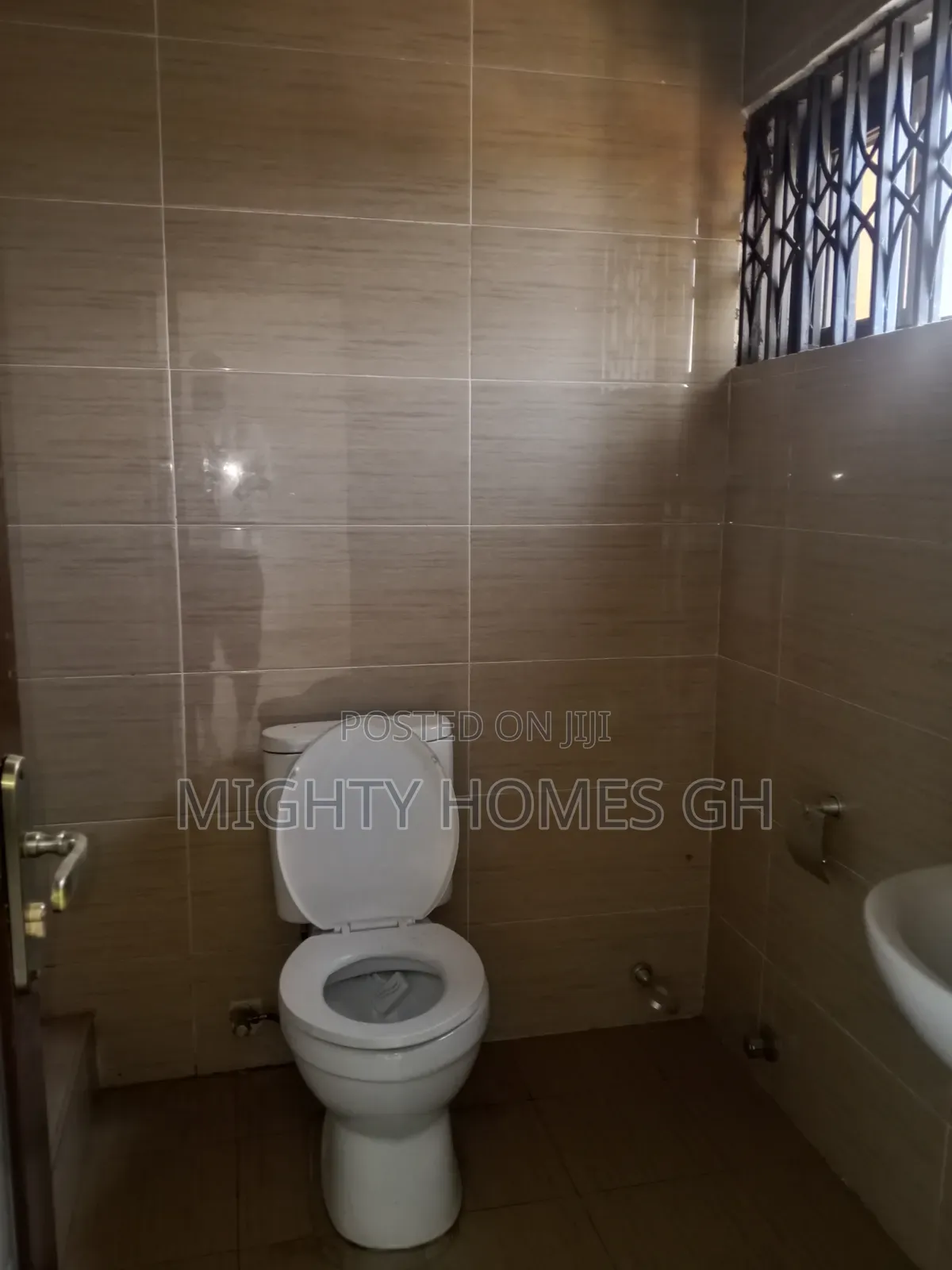 2bdrm Apartment in Mighty Homes, Kasoa for rent