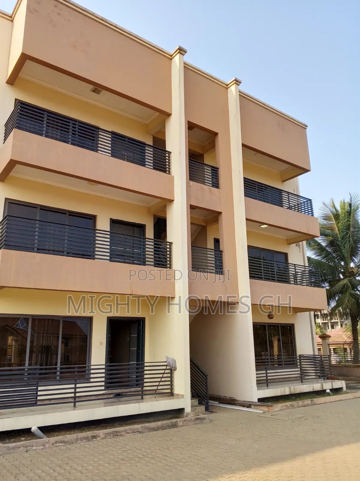 2bdrm Apartment in Mighty Homes, Kasoa for rent