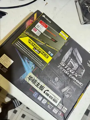 Desktop Computer Asus 16GB Intel Core i7 SSD 512GB